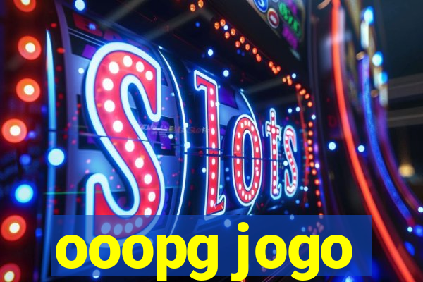 ooopg jogo